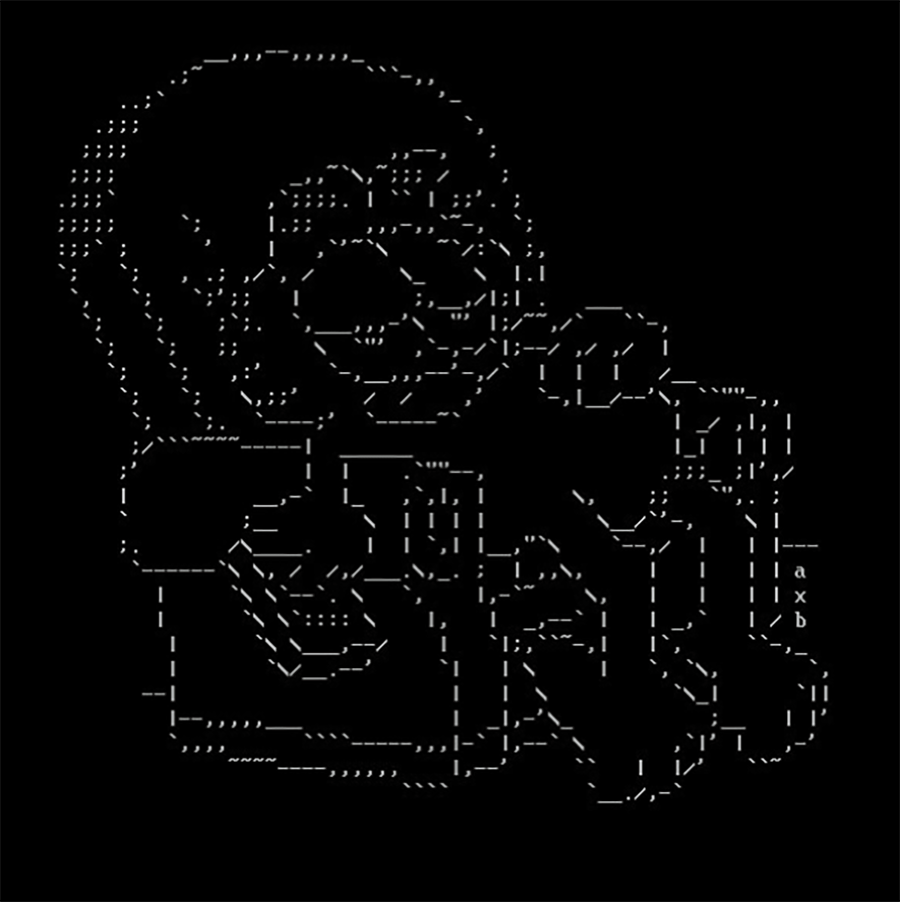 Keyboard Art 2